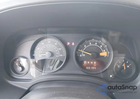 2014 Jeep Patriot Sport из США, поврежденный, VIN 1C4NJPBA3ED869659